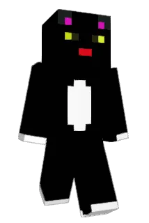 Tcheesen Minecraft avatar full body