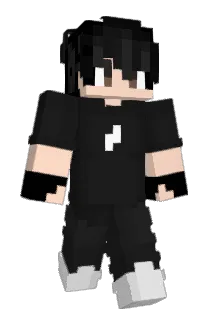 Tcheeus Minecraft avatar full body