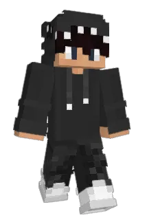 TchelloDias Minecraft avatar full body