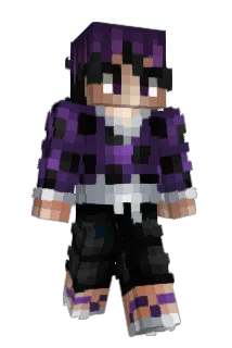 Tchenkov Minecraft avatar full body