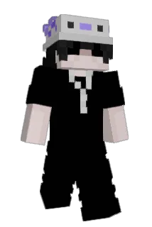 Tchi_yu Minecraft avatar full body