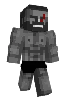 Tchiemny Minecraft avatar full body