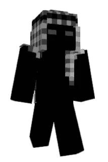 TchikiX Minecraft avatar full body