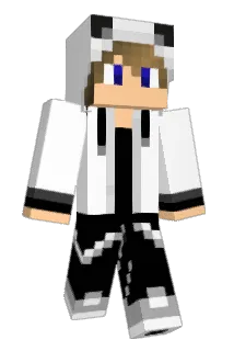 Tchiki_ Minecraft avatar full body