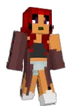 Tchiniti Minecraft avatar full body