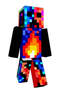 Tchipo5419 Minecraft avatar full body