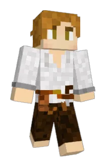 Tchita17 Minecraft avatar full body
