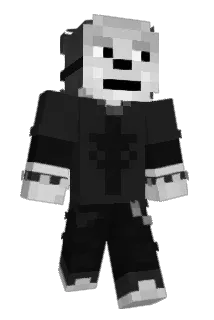 Minecraft-Avatar von TchmFd: ganzer Körper