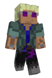 Tchoker_1 Minecraft avatar full body