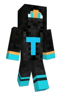 Tchoky74 Minecraft avatar full body