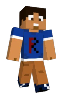 Tchop85 Minecraft avatar full body