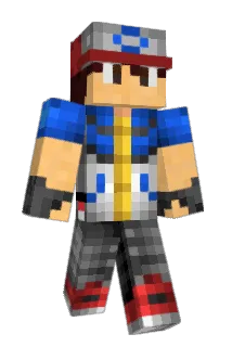 Tchordo Minecraft avatar full body