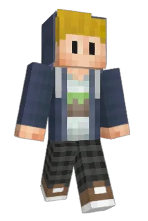 Tchoutchouu Minecraft avatar full body