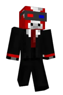 Tchureba Minecraft avatar full body