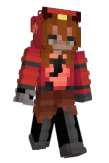 Tchutchuca06 Minecraft avatar full body