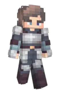 TcioYT Minecraft avatar full body