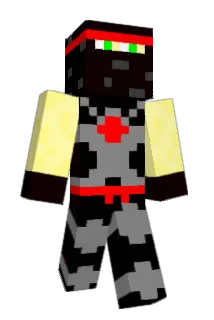 Tcp8701 Minecraft avatar full body