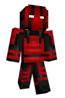 TcpNoDelay4 Minecraft avatar full body