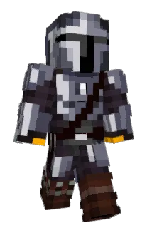 Tcrash432 Minecraft avatar full body