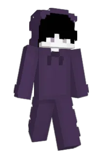 Tcsz Minecraft avatar full body