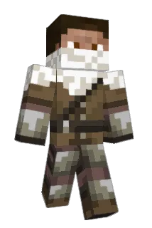 Tcvdm Minecraft avatar full body