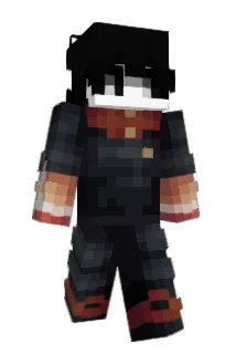Tcxiic Minecraft avatar full body
