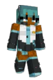 Td3ss Minecraft avatar full body