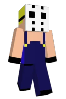 TdatsueN Minecraft avatar full body