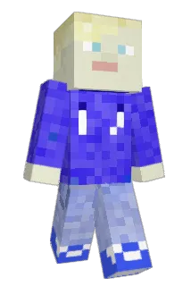 Tdawgie6902 Minecraft avatar full body