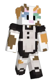 Tddbr Minecraft avatar full body
