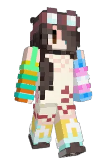 Tdevil770 Minecraft avatar full body