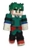 Tdex00 Minecraft avatar full body