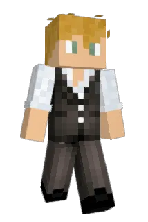 Tdhar06 Minecraft avatar full body