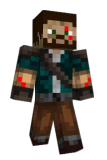 Tdizzledog Minecraft avatar full body