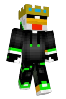 Tdlf2017 Minecraft avatar full body