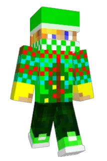 TdmDan Minecraft avatar full body