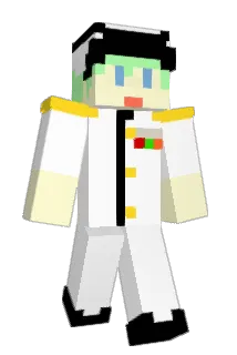 TdoHD Minecraft avatar full body