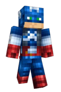 Tdog127f Minecraft avatar full body