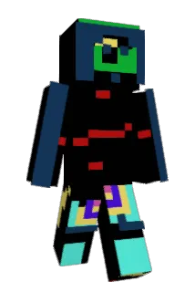 Tdog29YO Minecraft avatar full body