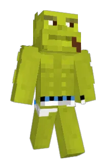 Tdog50001 Minecraft avatar full body