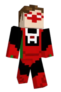 Tdog_Hambone Minecraft avatar full body