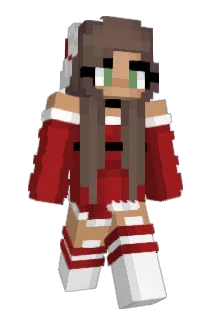 Tdoggin Minecraft avatar full body