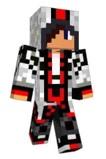 TdoubleO100 Minecraft avatar full body