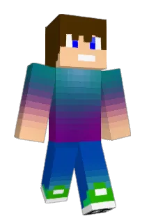 Tdown04 Minecraft avatar full body