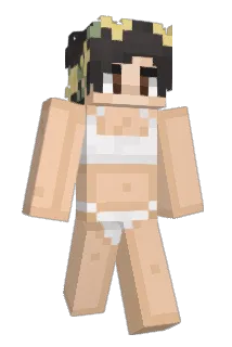 Tdozier4 Minecraft avatar full body