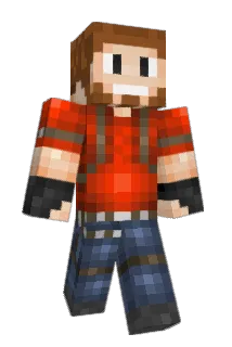 Tdsgoob Minecraft avatar full body