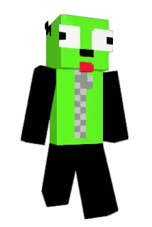 Tduca Minecraft avatar full body