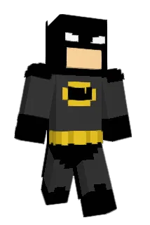 Tduell07 Minecraft avatar full body