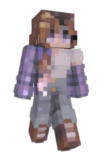 Tdust22 Minecraft avatar full body