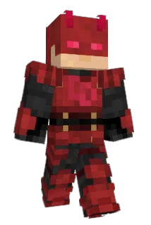 Tdxgg Minecraft avatar full body